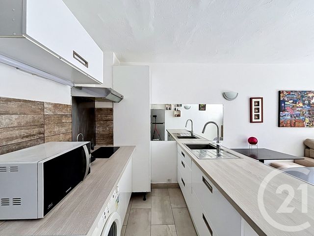 Appartement F1 &agrave; vendre - 1 pi&egrave;ce - 27,04 m2 - Antibes - 06 - PROVENCE-ALPES-COTE-D-AZUR