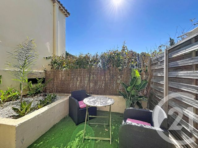 Appartement F1 &agrave; vendre - 1 pi&egrave;ce - 27,04 m2 - Antibes - 06 - PROVENCE-ALPES-COTE-D-AZUR