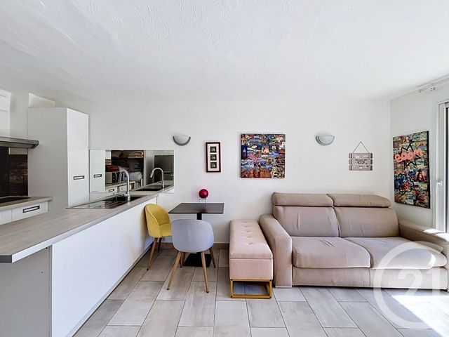 Appartement F1 &agrave; vendre - 1 pi&egrave;ce - 27,04 m2 - Antibes - 06 - PROVENCE-ALPES-COTE-D-AZUR
