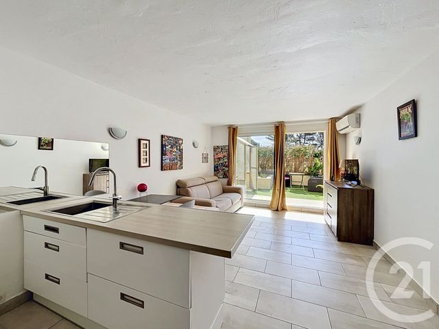 Appartement F1 à vendre ANTIBES
