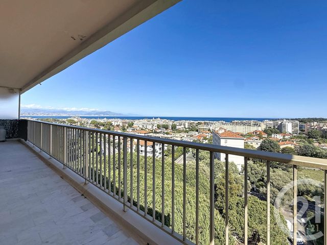 Appartement F4 &agrave; vendre - 4 pi&egrave;ces - 89 m2 - Juan Les Pins - 06 - PROVENCE-ALPES-COTE-D-AZUR
