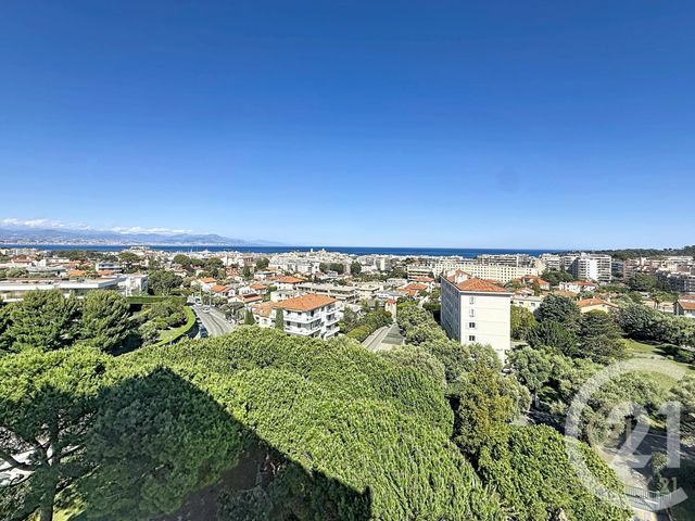 Appartement F4 &agrave; vendre - 4 pi&egrave;ces - 89 m2 - Juan Les Pins - 06 - PROVENCE-ALPES-COTE-D-AZUR