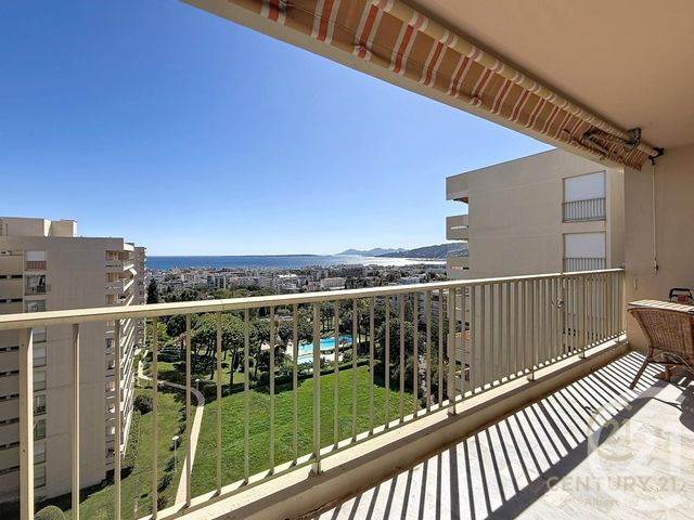 appartement - JUAN LES PINS - 06