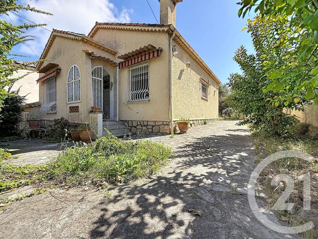 Maison à vendre ANTIBES