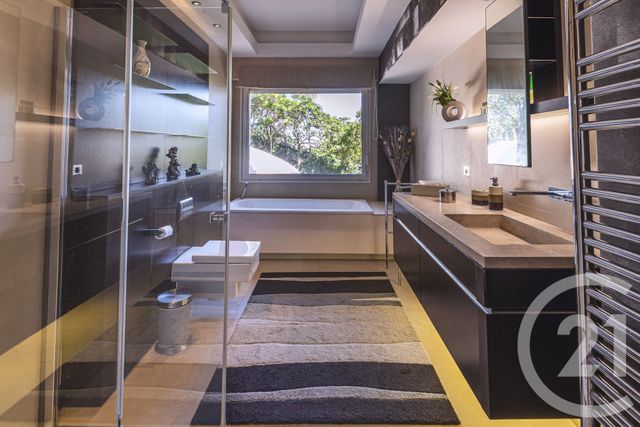 Maison &agrave; vendre - 7 pi&egrave;ces - 428 m2 - Juan Les Pins - 06 - PROVENCE-ALPES-COTE-D-AZUR