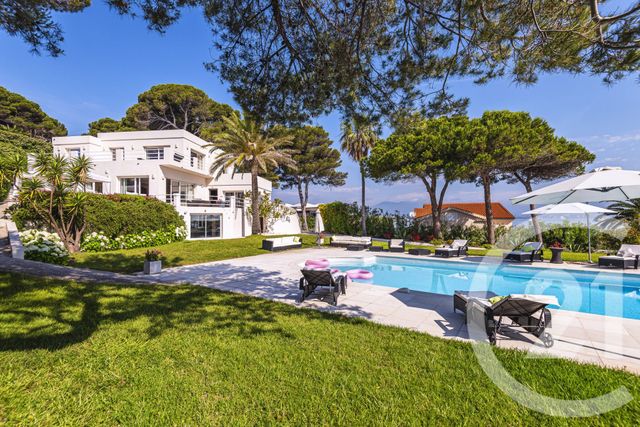 Maison &agrave; vendre - 7 pi&egrave;ces - 428 m2 - Juan Les Pins - 06 - PROVENCE-ALPES-COTE-D-AZUR