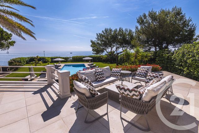 Maison &agrave; vendre - 7 pi&egrave;ces - 428 m2 - Juan Les Pins - 06 - PROVENCE-ALPES-COTE-D-AZUR