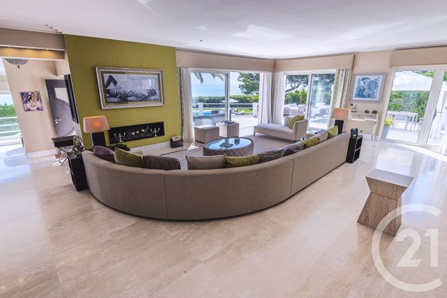 Maison &agrave; vendre - 7 pi&egrave;ces - 428 m2 - Juan Les Pins - 06 - PROVENCE-ALPES-COTE-D-AZUR