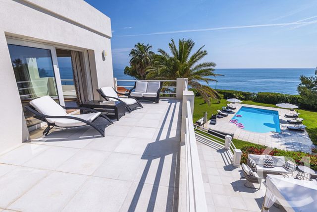 maison - JUAN LES PINS - 06