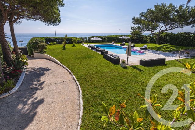 Maison &agrave; vendre - 7 pi&egrave;ces - 428 m2 - Juan Les Pins - 06 - PROVENCE-ALPES-COTE-D-AZUR
