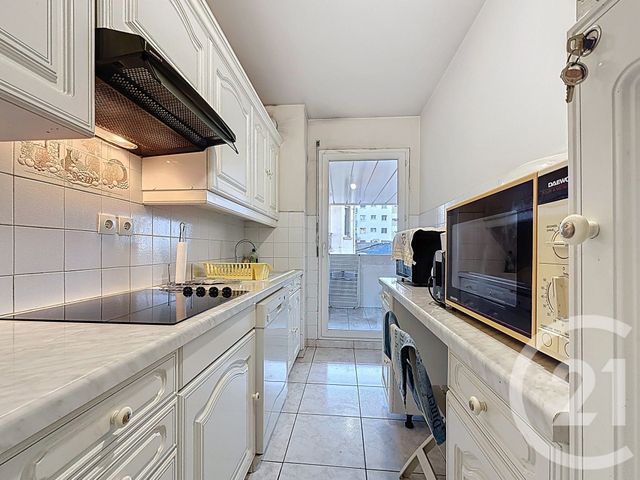 Appartement F3 &agrave; vendre - 3 pi&egrave;ces - 71,06 m2 - Antibes - 06 - PROVENCE-ALPES-COTE-D-AZUR