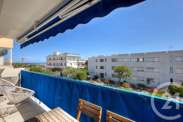 Appartement F3 &agrave; vendre - 3 pi&egrave;ces - 60,55 m2 - Antibes - 06 - PROVENCE-ALPES-COTE-D-AZUR