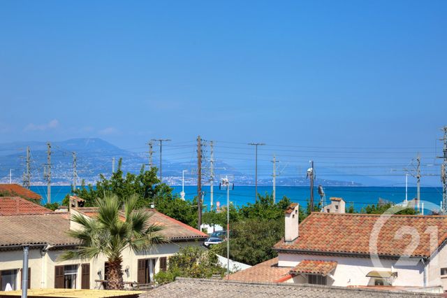 appartement - ANTIBES - 06