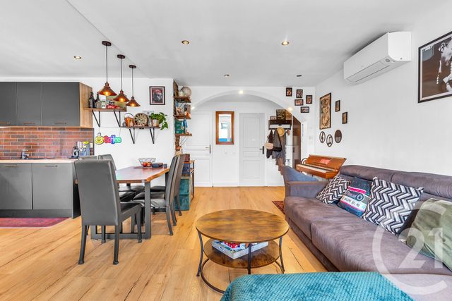 Appartement F3 &agrave; vendre - 3 pi&egrave;ces - 60,55 m2 - Antibes - 06 - PROVENCE-ALPES-COTE-D-AZUR