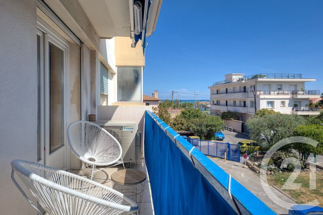 Appartement F3 &agrave; vendre - 3 pi&egrave;ces - 60,55 m2 - Antibes - 06 - PROVENCE-ALPES-COTE-D-AZUR