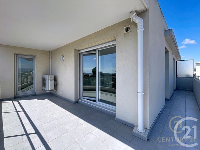 Appartement F3 &agrave; vendre - 3 pi&egrave;ces - 53,61 m2 - Antibes - 06 - PROVENCE-ALPES-COTE-D-AZUR
