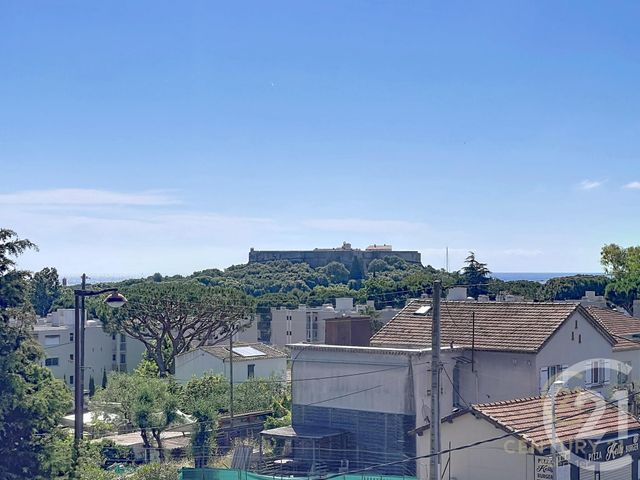 Appartement F3 &agrave; vendre - 3 pi&egrave;ces - 53,61 m2 - Antibes - 06 - PROVENCE-ALPES-COTE-D-AZUR