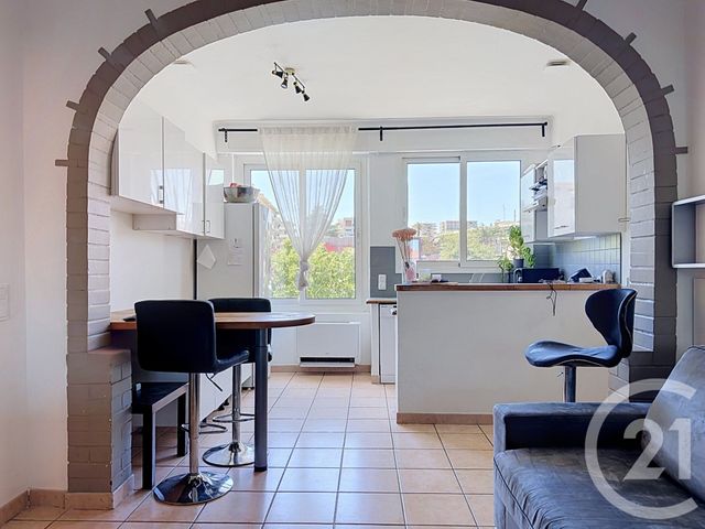 Appartement F3 &agrave; vendre - 3 pi&egrave;ces - 53,46 m2 - Antibes - 06 - PROVENCE-ALPES-COTE-D-AZUR