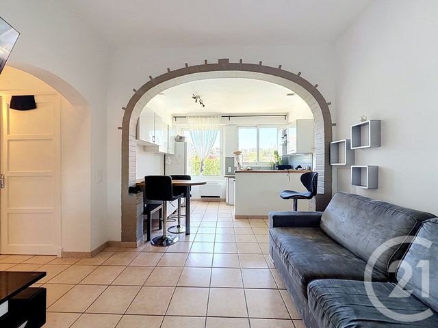 appartement - ANTIBES - 06