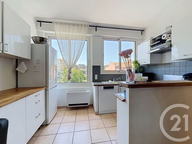Appartement F3 &agrave; vendre - 3 pi&egrave;ces - 53,46 m2 - Antibes - 06 - PROVENCE-ALPES-COTE-D-AZUR