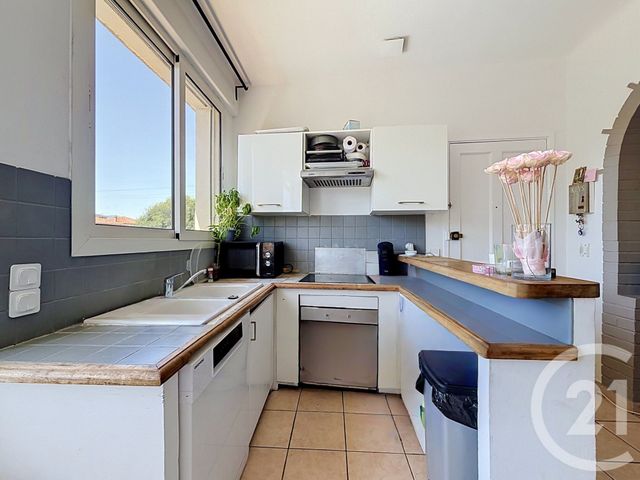 Appartement F3 &agrave; vendre - 3 pi&egrave;ces - 53,46 m2 - Antibes - 06 - PROVENCE-ALPES-COTE-D-AZUR