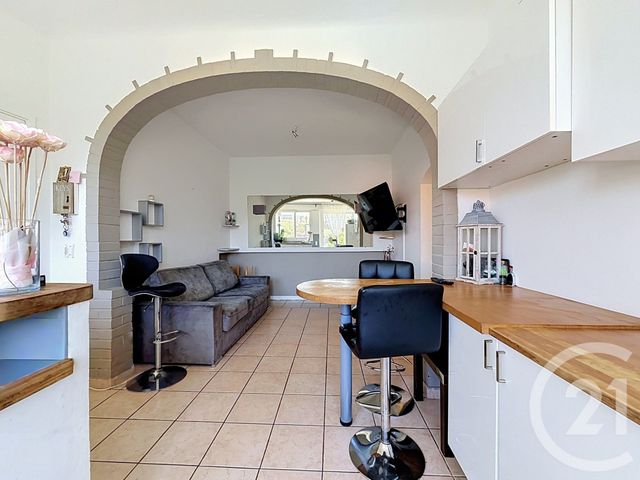 Appartement F3 &agrave; vendre - 3 pi&egrave;ces - 53,46 m2 - Antibes - 06 - PROVENCE-ALPES-COTE-D-AZUR