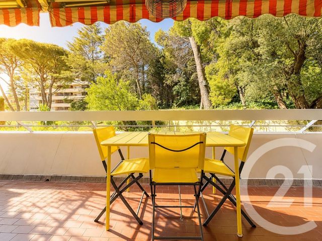 appartement - ANTIBES - 06