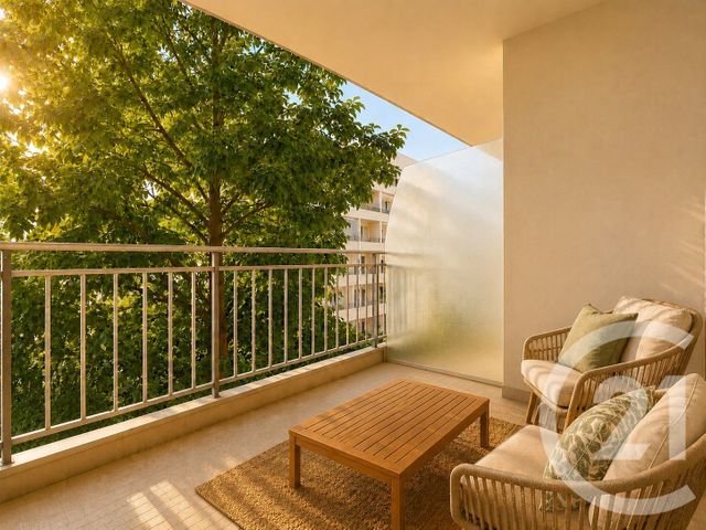 Appartement F3 à vendre ANTIBES