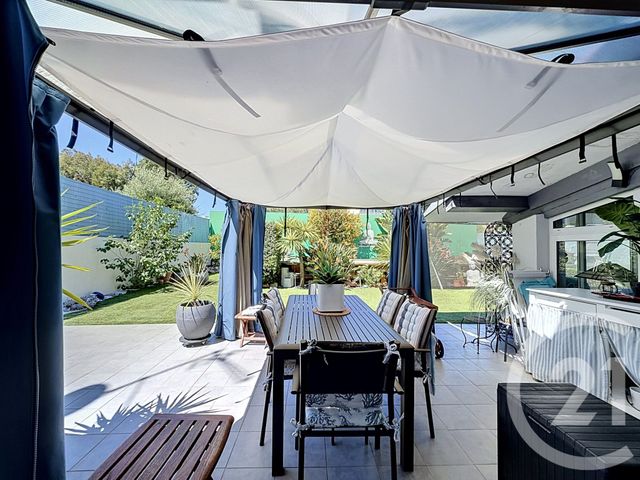 Maison &agrave; vendre - 5 pi&egrave;ces - 122,30 m2 - Antibes - 06 - PROVENCE-ALPES-COTE-D-AZUR