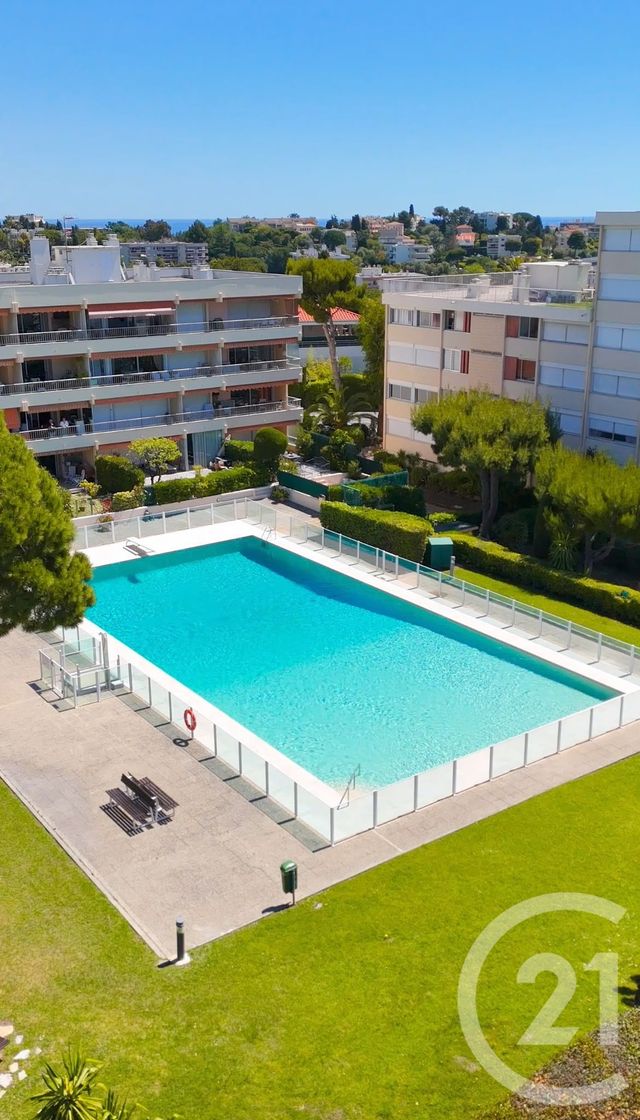 appartement - ANTIBES - 06