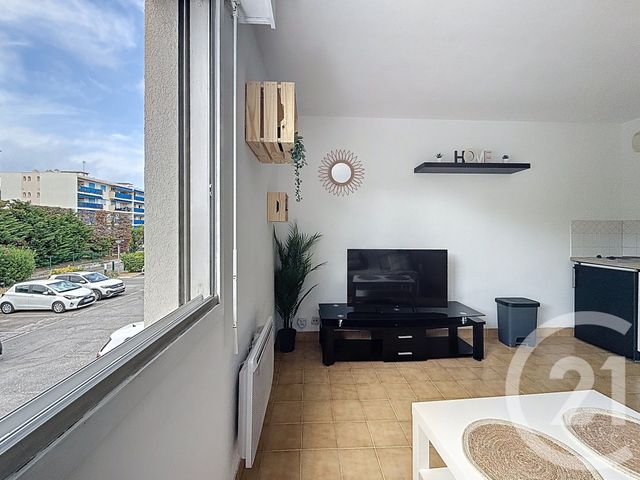 Appartement Studio &agrave; louer - 1 pi&egrave;ce - 20,27 m2 - Antibes - 06 - PROVENCE-ALPES-COTE-D-AZUR