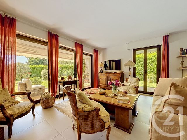 Appartement F3 &agrave; vendre - 3 pi&egrave;ces - 74 m2 - Antibes - 06 - PROVENCE-ALPES-COTE-D-AZUR