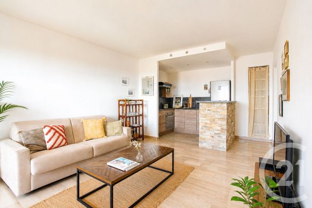 Appartement F2 &agrave; vendre - 2 pi&egrave;ces - 45,03 m2 - Antibes - 06 - PROVENCE-ALPES-COTE-D-AZUR