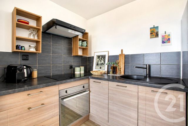 Appartement F2 &agrave; vendre - 2 pi&egrave;ces - 45,03 m2 - Antibes - 06 - PROVENCE-ALPES-COTE-D-AZUR