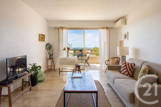 Appartement F2 &agrave; vendre - 2 pi&egrave;ces - 45,03 m2 - Antibes - 06 - PROVENCE-ALPES-COTE-D-AZUR