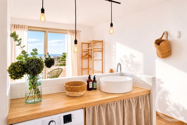 Appartement F2 &agrave; vendre - 2 pi&egrave;ces - 45,03 m2 - Antibes - 06 - PROVENCE-ALPES-COTE-D-AZUR