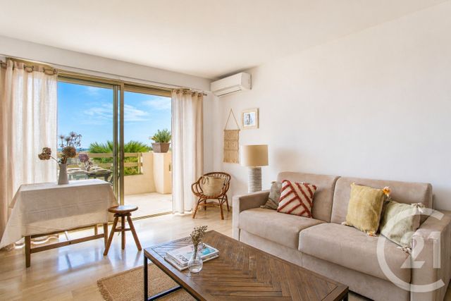 Appartement F2 &agrave; vendre - 2 pi&egrave;ces - 45,03 m2 - Antibes - 06 - PROVENCE-ALPES-COTE-D-AZUR