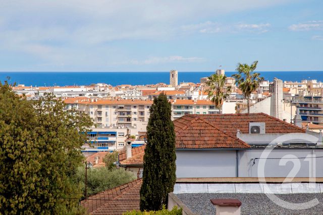 Appartement F2 &agrave; vendre - 2 pi&egrave;ces - 45,03 m2 - Antibes - 06 - PROVENCE-ALPES-COTE-D-AZUR