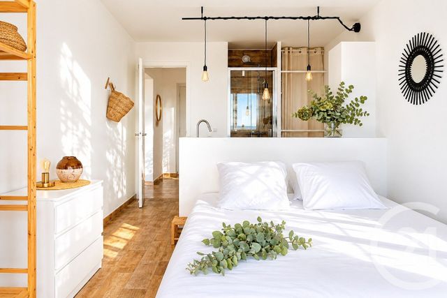 Appartement F2 &agrave; vendre - 2 pi&egrave;ces - 45,03 m2 - Antibes - 06 - PROVENCE-ALPES-COTE-D-AZUR