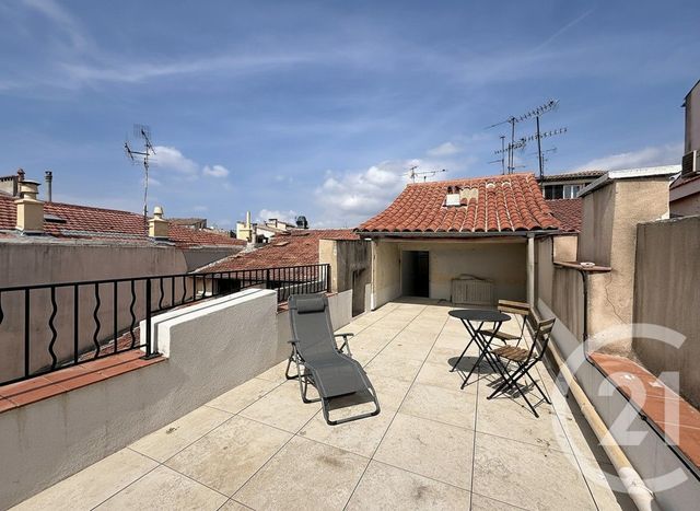 Appartement F2 &agrave; vendre - 2 pi&egrave;ces - 28,18 m2 - Antibes - 06 - PROVENCE-ALPES-COTE-D-AZUR