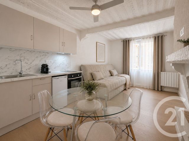 appartement - ANTIBES - 06