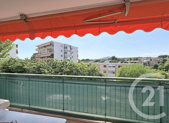 appartement - ANTIBES - 06