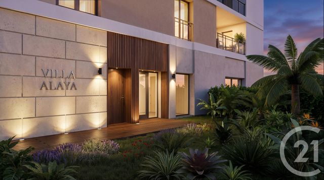 Appartement F3 &agrave; vendre - 3 pi&egrave;ces - 60,35 m2 - Antibes - 06 - PROVENCE-ALPES-COTE-D-AZUR