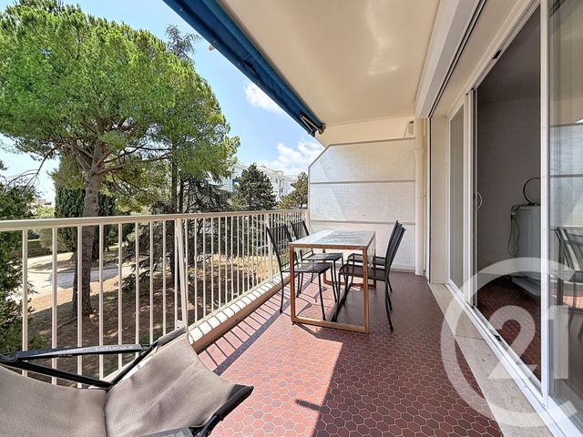 Appartement F2 &agrave; vendre - 2 pi&egrave;ces - 47 m2 - Antibes - 06 - PROVENCE-ALPES-COTE-D-AZUR