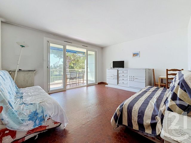 Appartement F2 &agrave; vendre - 2 pi&egrave;ces - 47 m2 - Antibes - 06 - PROVENCE-ALPES-COTE-D-AZUR