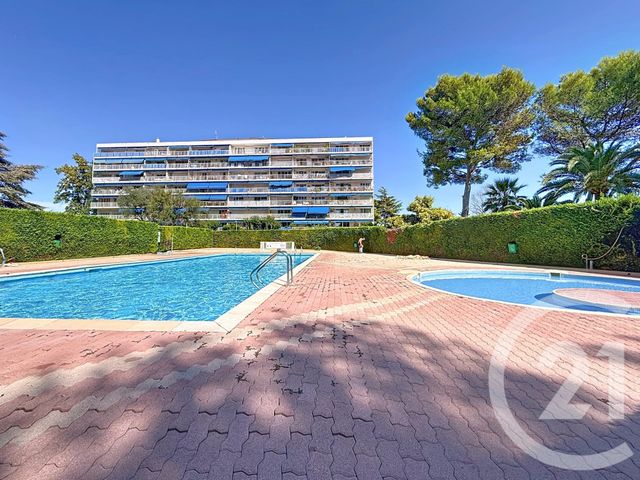 Appartement F2 &agrave; vendre - 2 pi&egrave;ces - 47 m2 - Antibes - 06 - PROVENCE-ALPES-COTE-D-AZUR