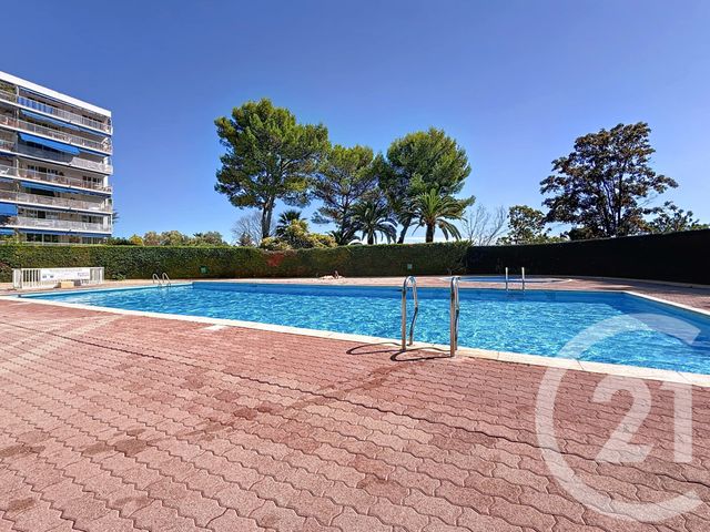 appartement - ANTIBES - 06