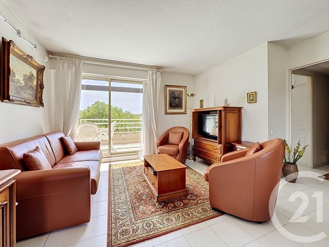 appartement - ANTIBES - 06