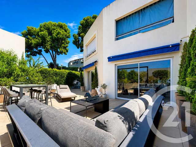 appartement - ANTIBES - 06