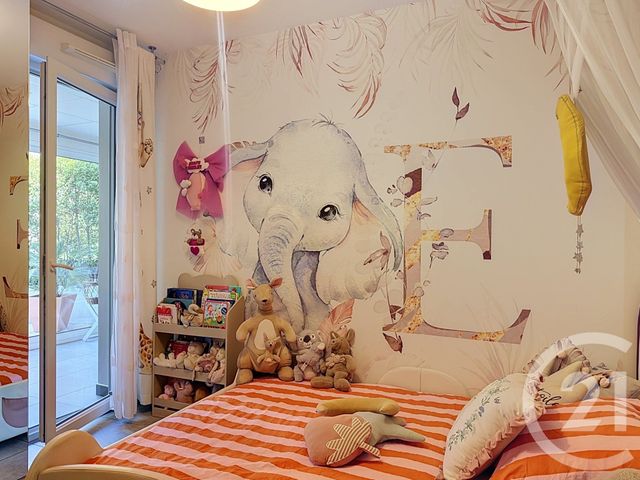 Appartement F3 &agrave; vendre - 3 pi&egrave;ces - 96,90 m2 - Antibes - 06 - PROVENCE-ALPES-COTE-D-AZUR
